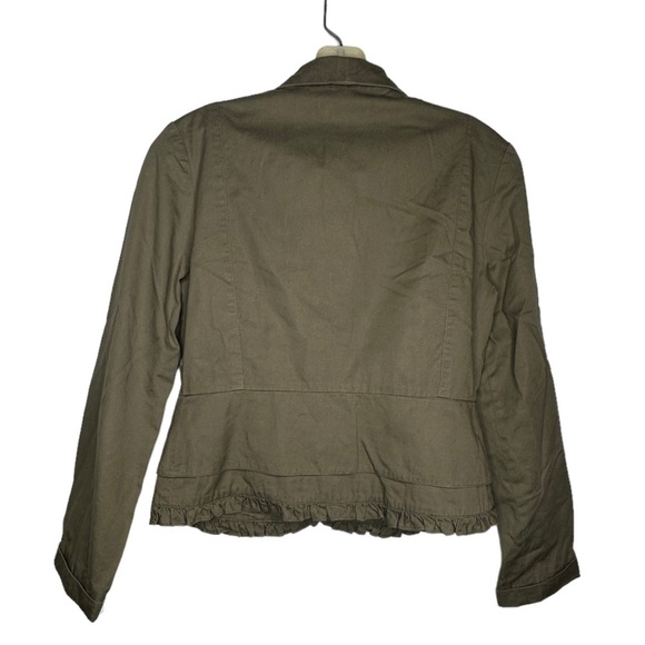 Elevenses Cotton Jacket - Picture 4 of 5